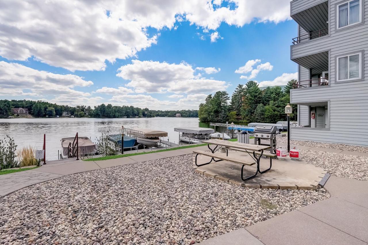 Wfc Lakefront Views Family Or Romance Wisconsin Dells Buitenkant foto
