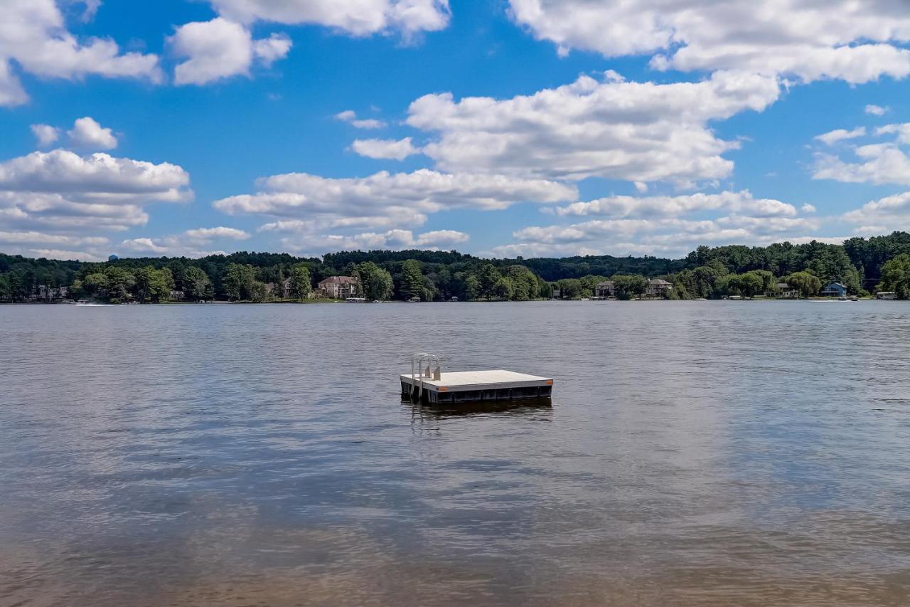 Wfc Lakefront Views Family Or Romance Wisconsin Dells Buitenkant foto