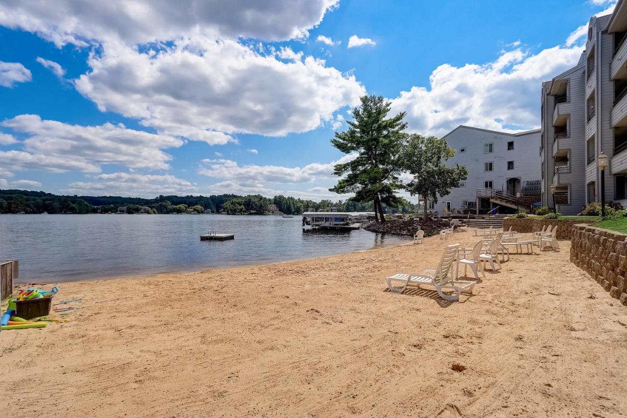 Wfc Lakefront Views Family Or Romance Wisconsin Dells Buitenkant foto