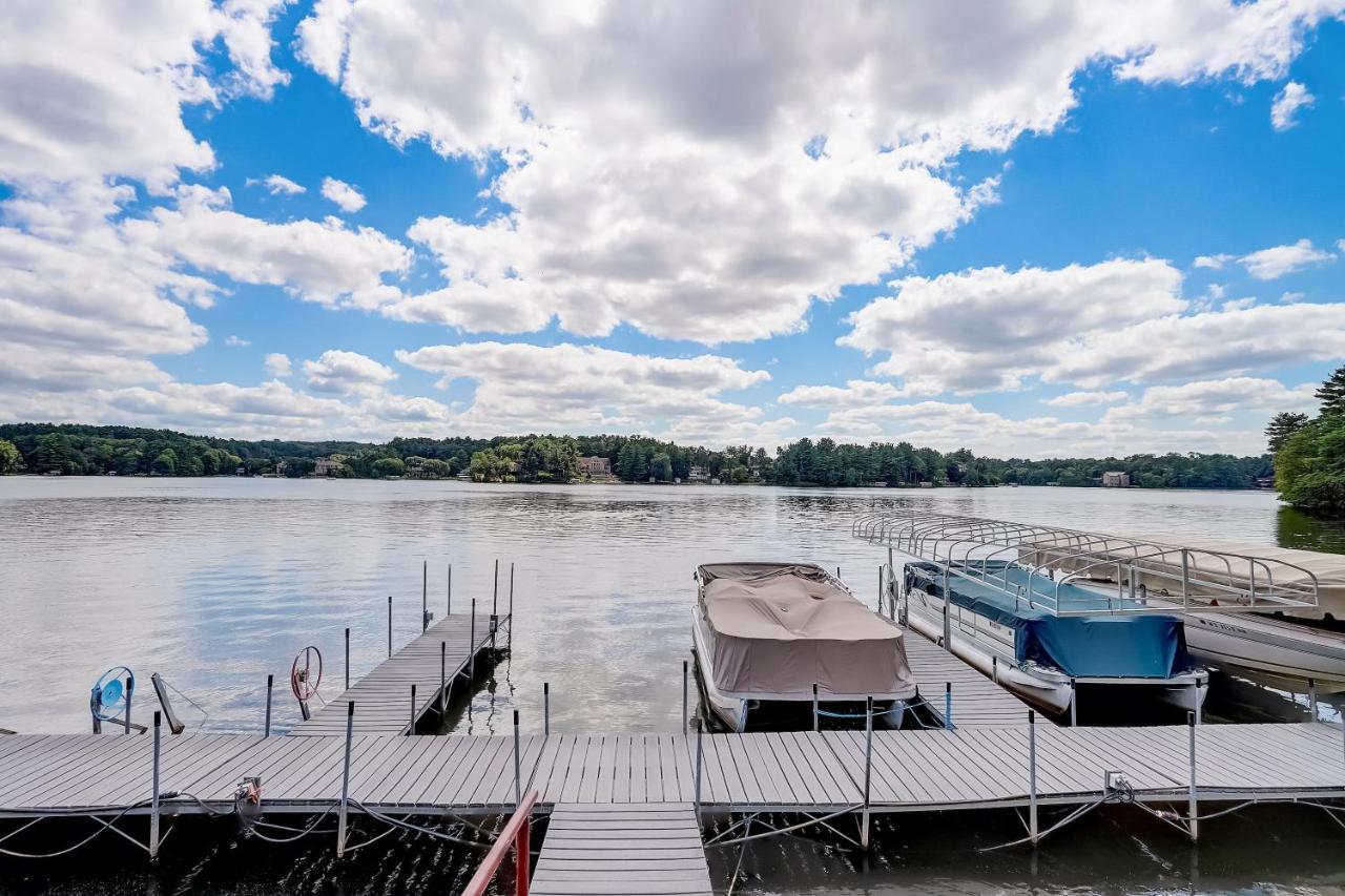 Wfc Lakefront Views Family Or Romance Wisconsin Dells Buitenkant foto